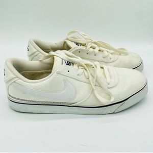 Nike Rare Mavrk Low 2 Men's 6.0 Sneakers Ivory Off White Color Men’s